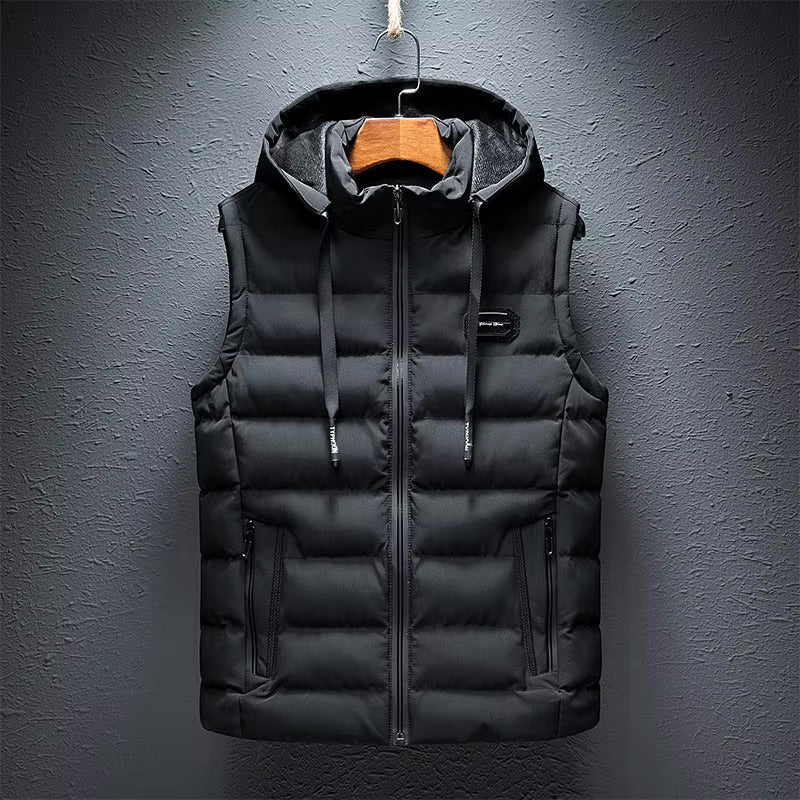 Kevin | Bomber Vest