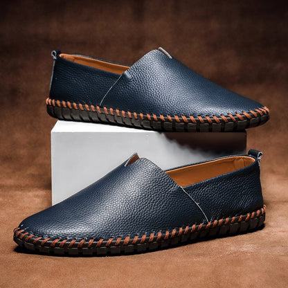 Saluda's  Leather Loafers