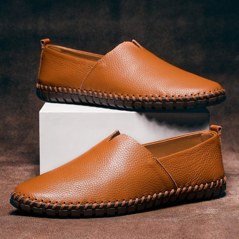 Saluda's  Leather Loafers