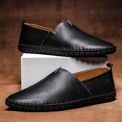 Saluda's  Leather Loafers