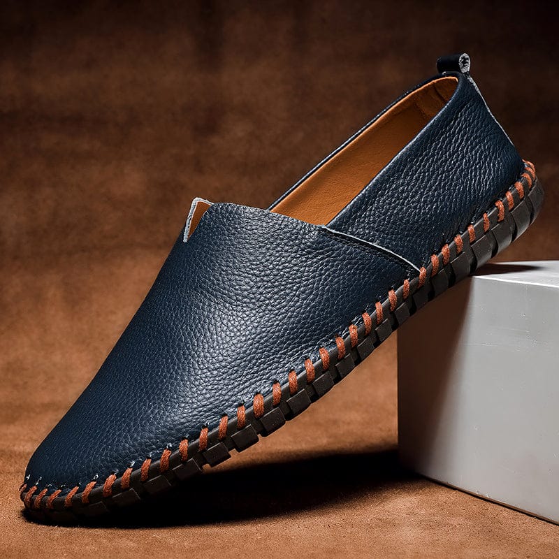 Saluda's  Leather Loafers