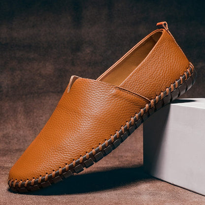 Saluda's  Leather Loafers