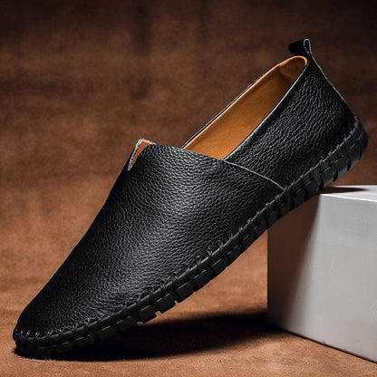 Saluda's  Leather Loafers