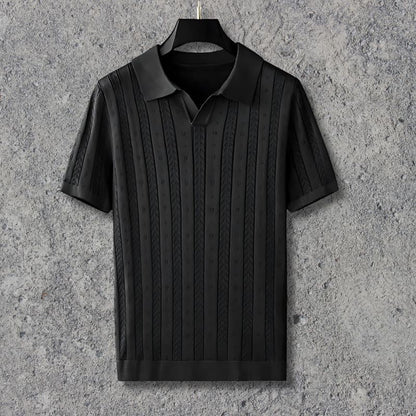 Saluda V-Neck Polo