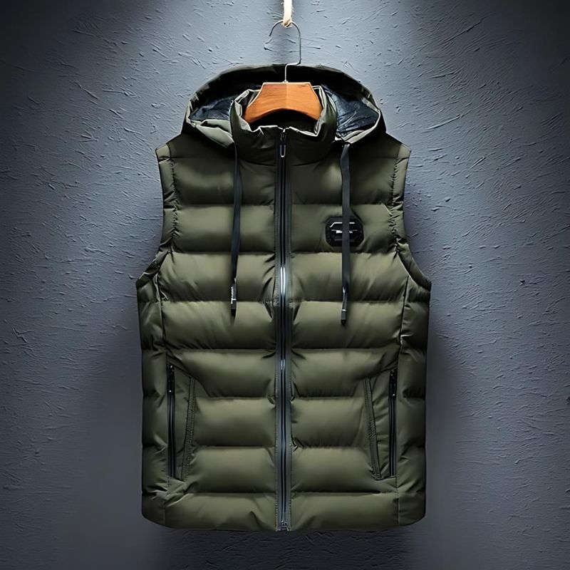 Kevin | Bomber Vest