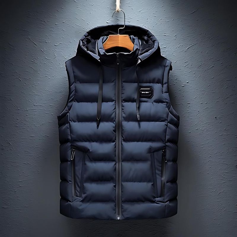 Kevin | Bomber Vest