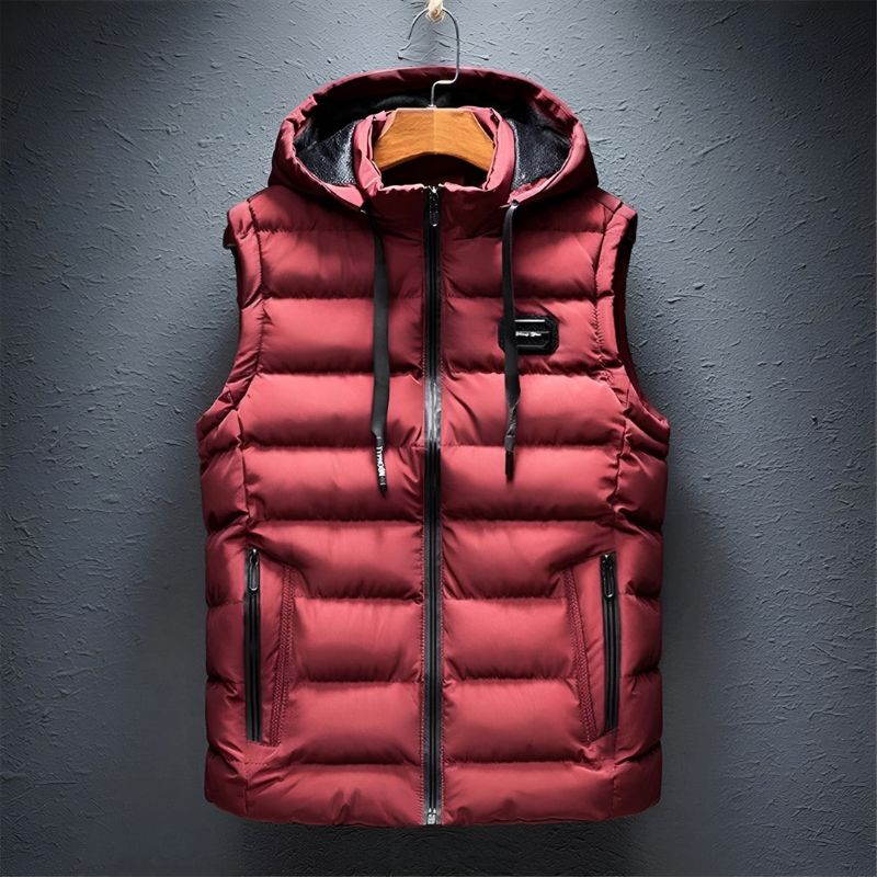 Kevin | Bomber Vest